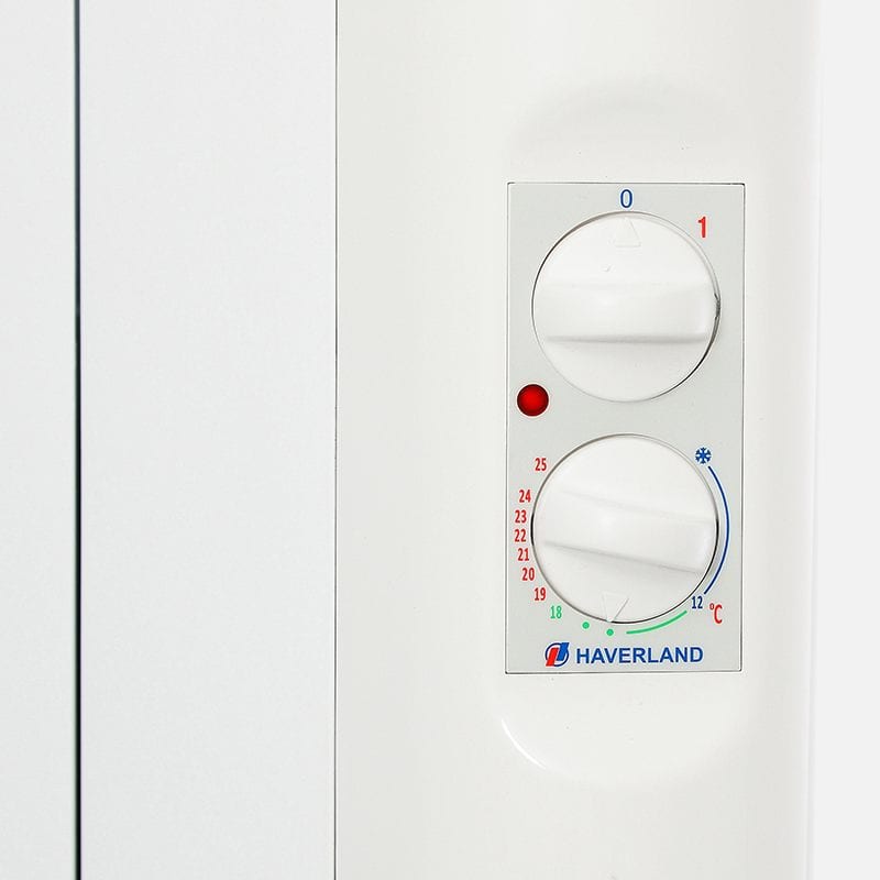 RCA Electric Radiators - Haverland