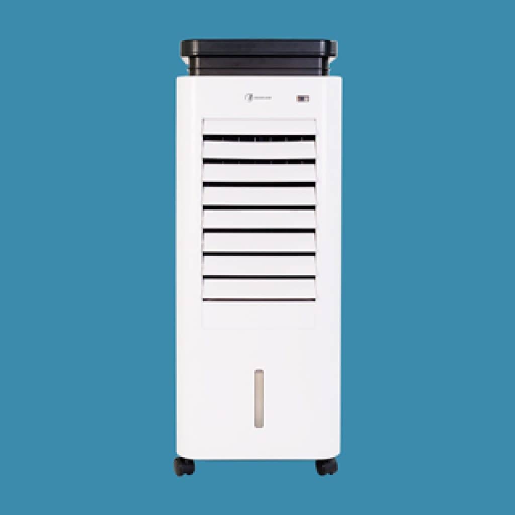 10 ventajas de los climatizadores evaporativos portátiles - Esencial Cool