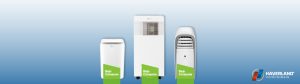 Mejorar la calidad del aire con un aire acondicionado portátil