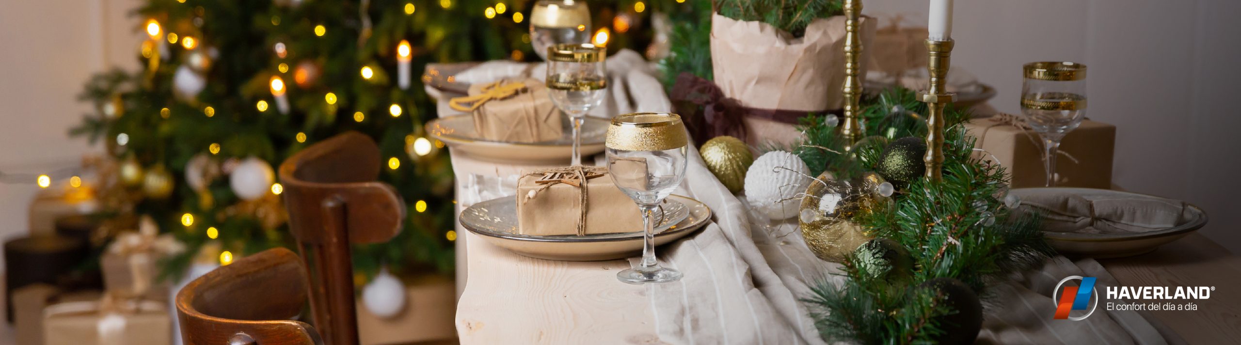 ¿Cómo preparar tu hogar para estas Navidades?
