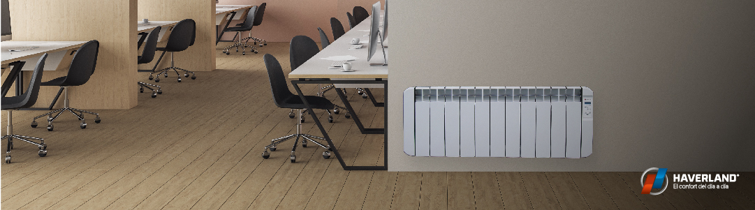 10 consejos para ahorrar en calefacción con nuestros emisores térmicos para oficinas